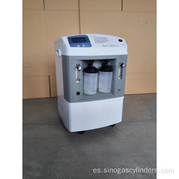 Generador de oxígeno para uso doméstico de 3L/5L